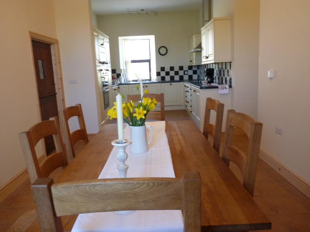 Old Police House Bed & Breakfast Haverfordwest Dış mekan fotoğraf