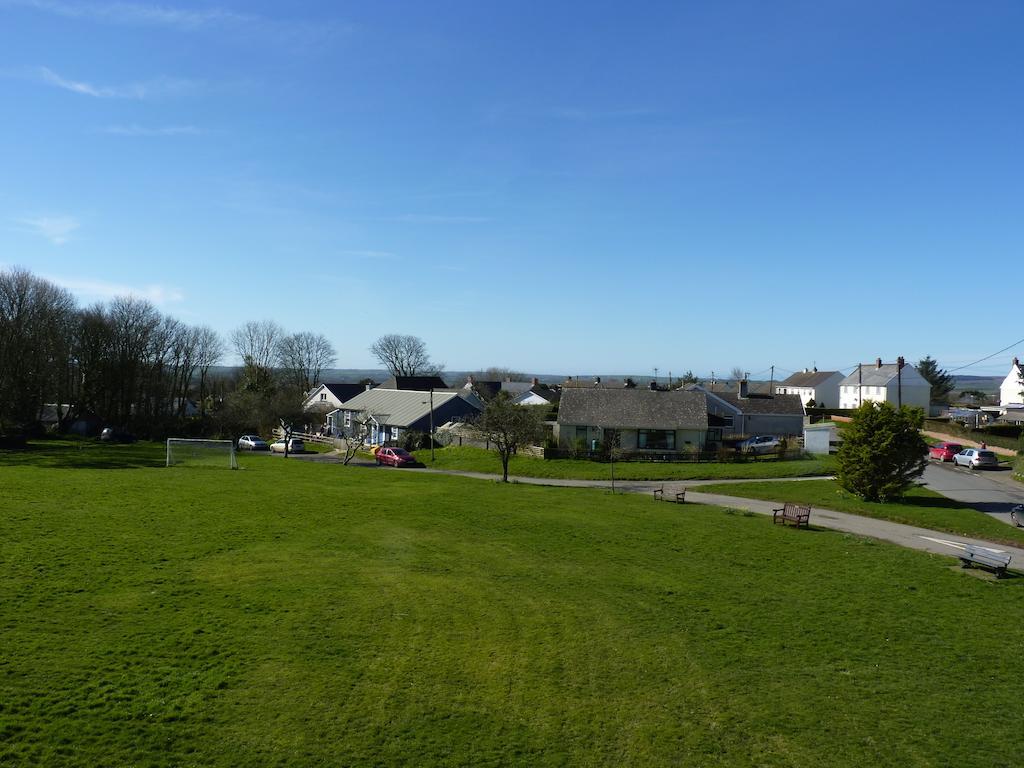 Old Police House Bed & Breakfast Haverfordwest Oda fotoğraf
