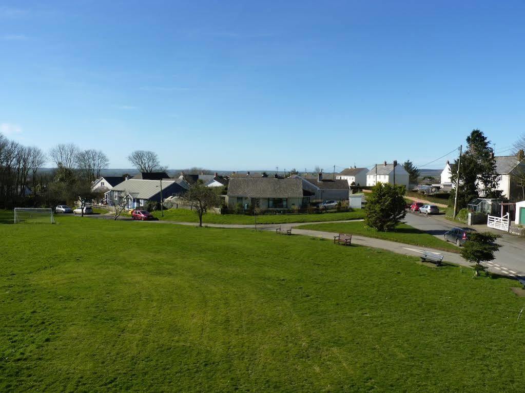 Old Police House Bed & Breakfast Haverfordwest Dış mekan fotoğraf